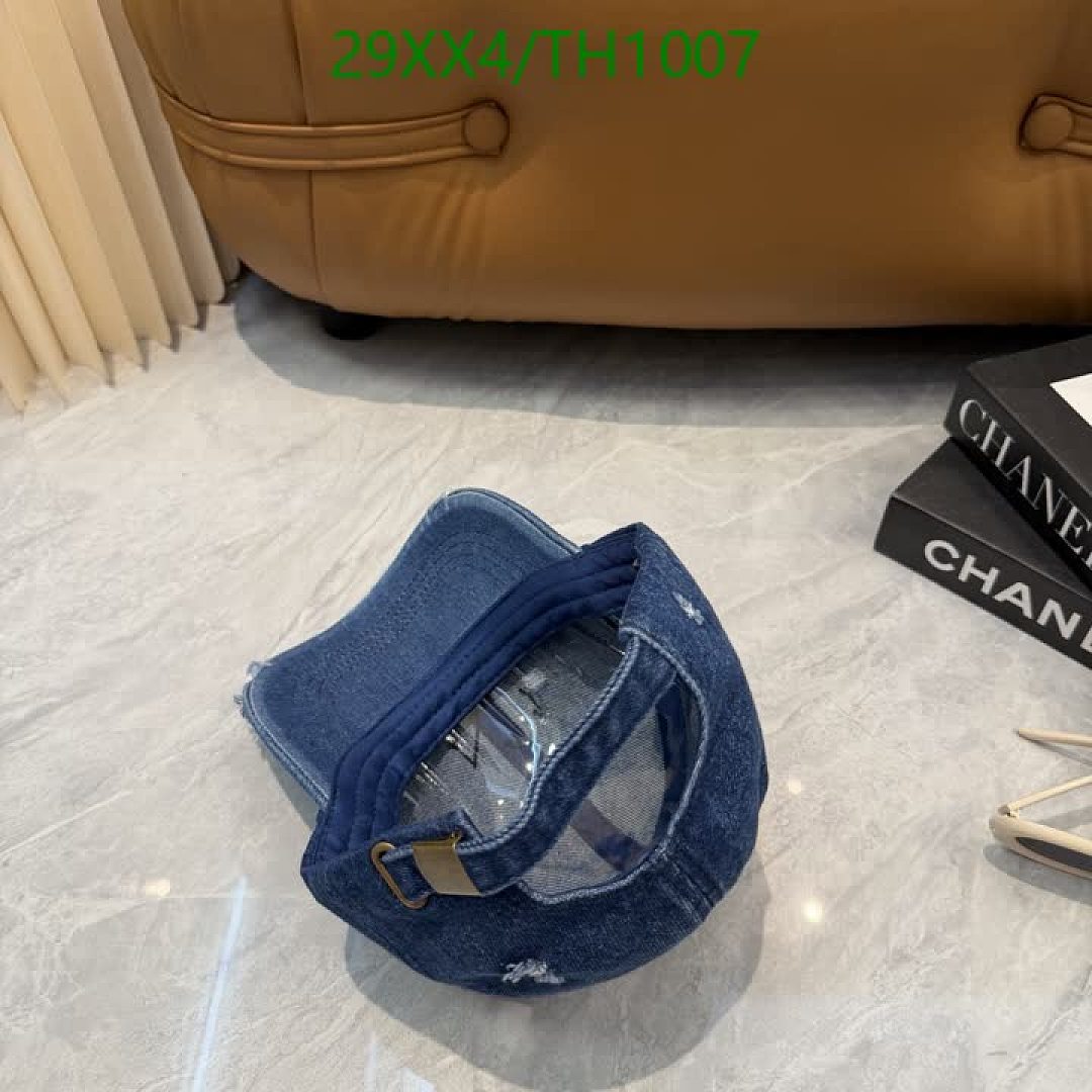 Chrome Hearts-Cap(Hat) Code: TH1007 $: 29USD