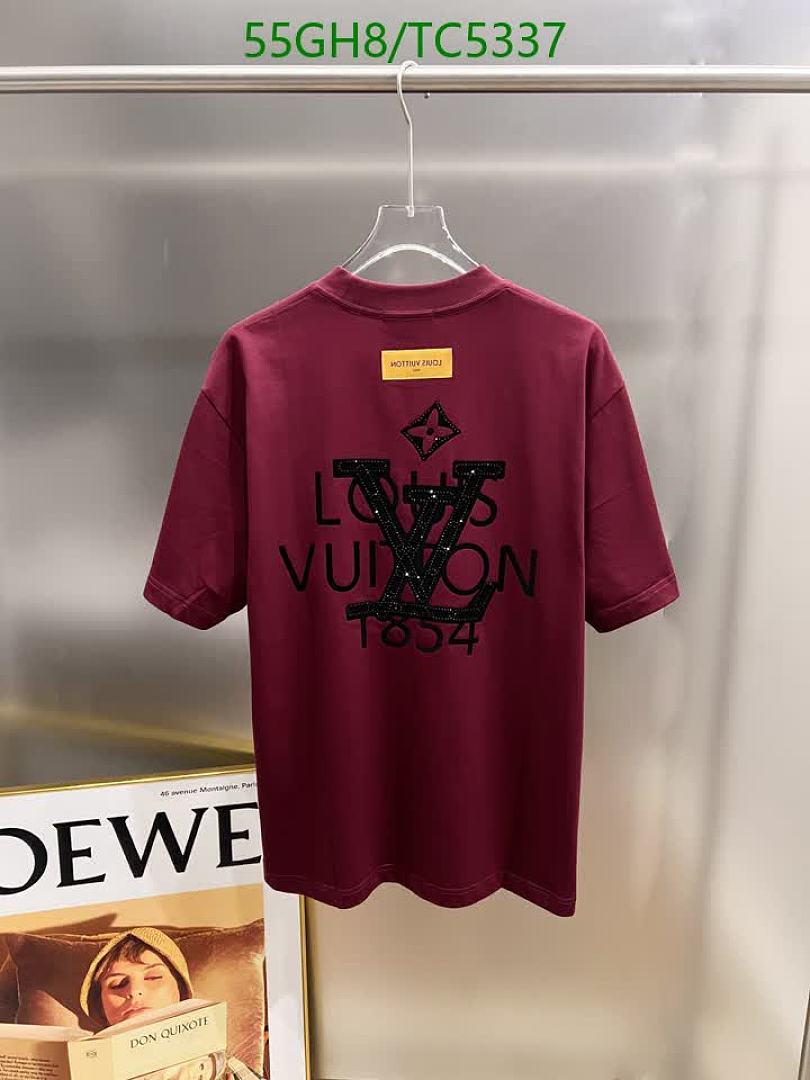LV-Clothing Code: TC5337 $: 55USD