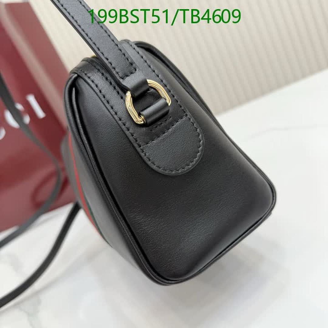 Gucci-Bag-Mirror Quality Code: TB4609 $: 199USD