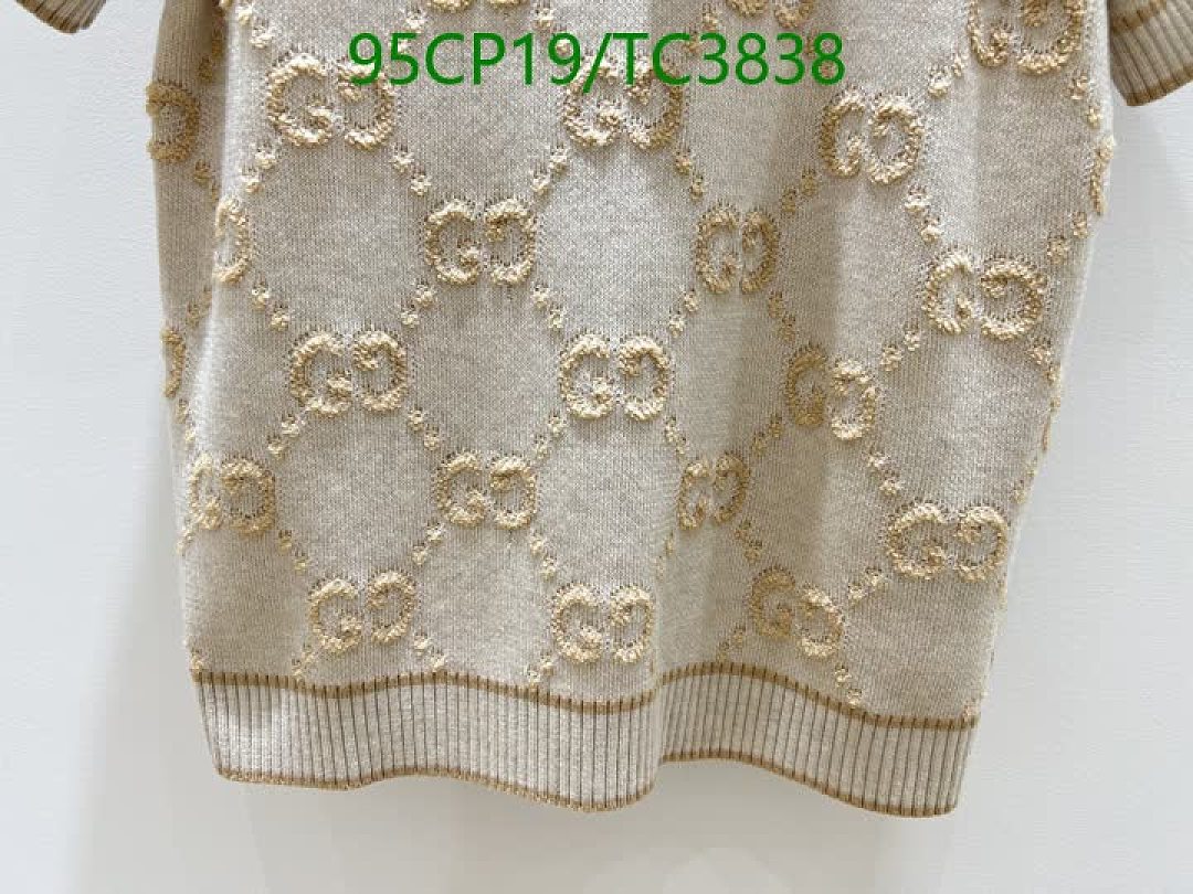 Gucci-Clothing Code: TC3838 $: 95USD