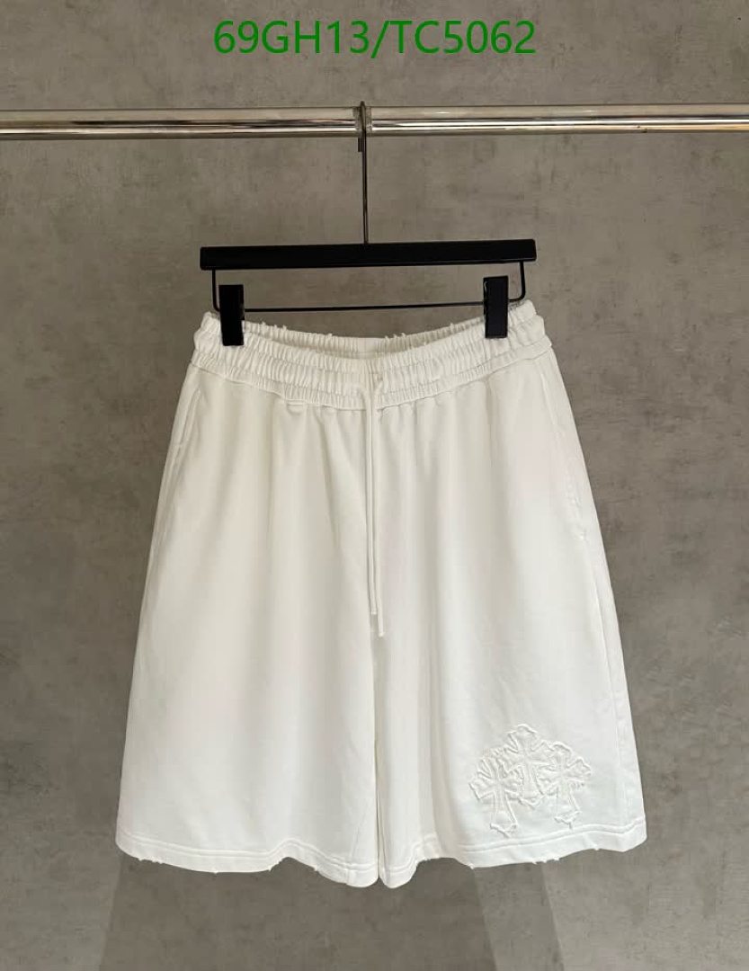 Chrome Hearts-Clothing Code: TC5062 $: 69USD