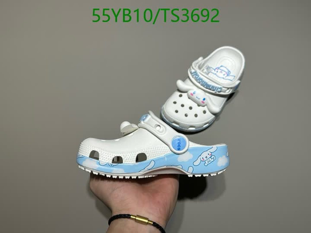 Crocs-Kids shoes Code: TS3692 $: 55USD