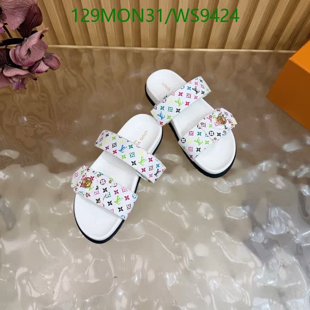 LV-Men shoes Code: WS9424 $: 129USD
