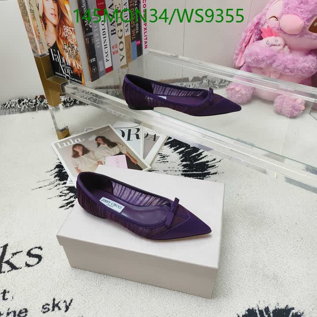 Jimmy Choo-Women Shoes Code: WS9355 $: 145USD