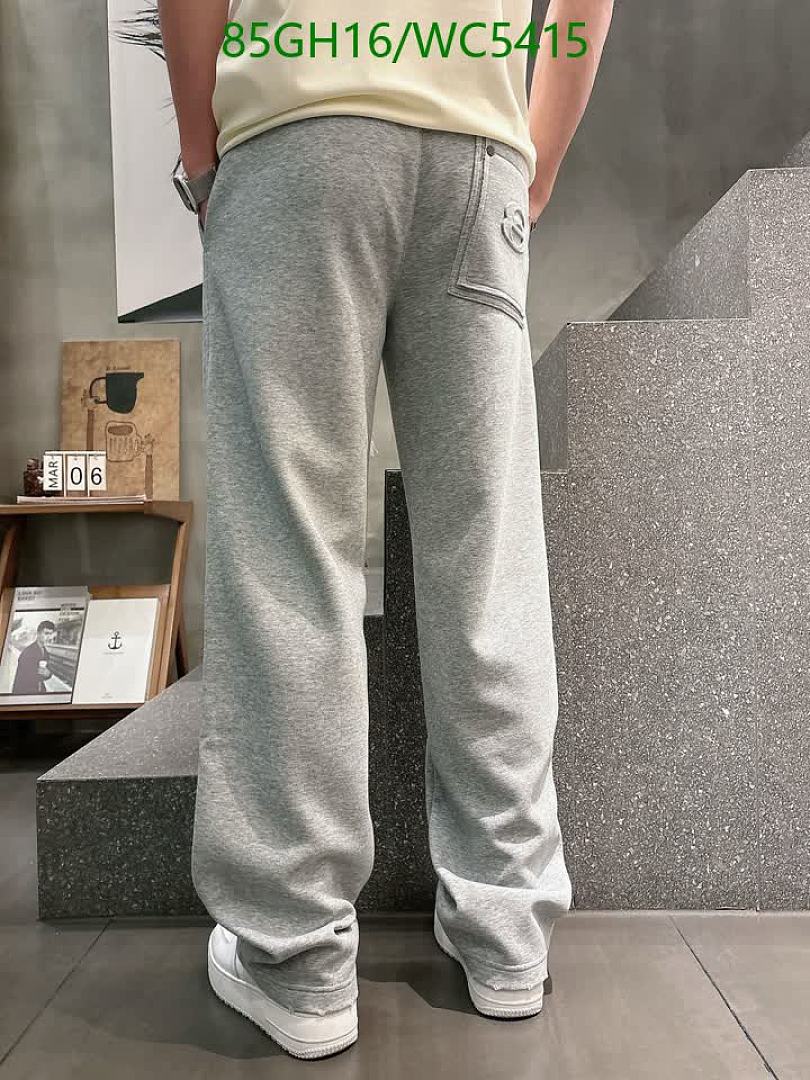 Balenciaga-Clothing Code: WC5415 $: 85USD