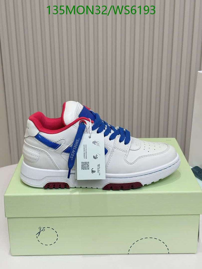Off-White-Women Shoes Code: WS6193 $: 135USD