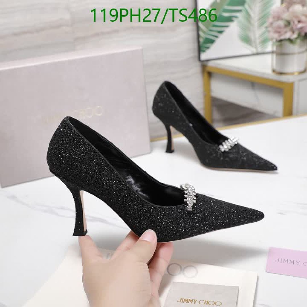 Jimmy Choo-Women Shoes Code: TS486 $: 119USD