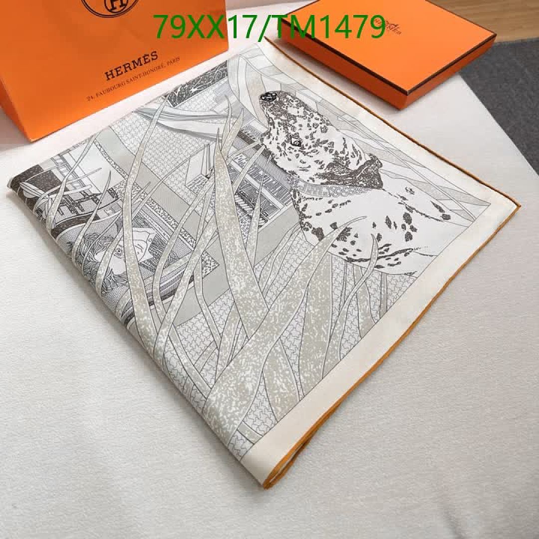 Hermes-Scarf Code: TM1479 $: 79USD