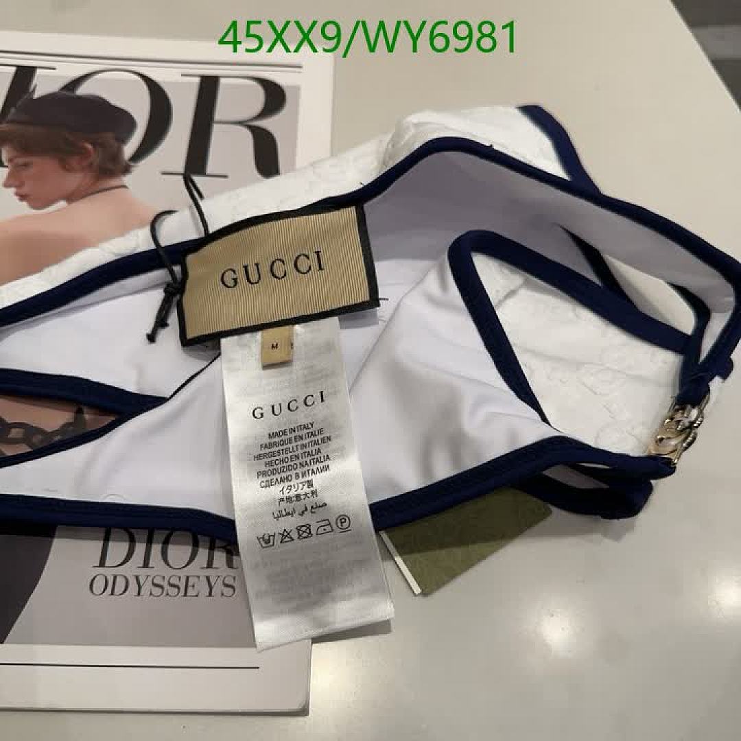 GUCCI-Swimsuit Code: WY6981 $: 45USD
