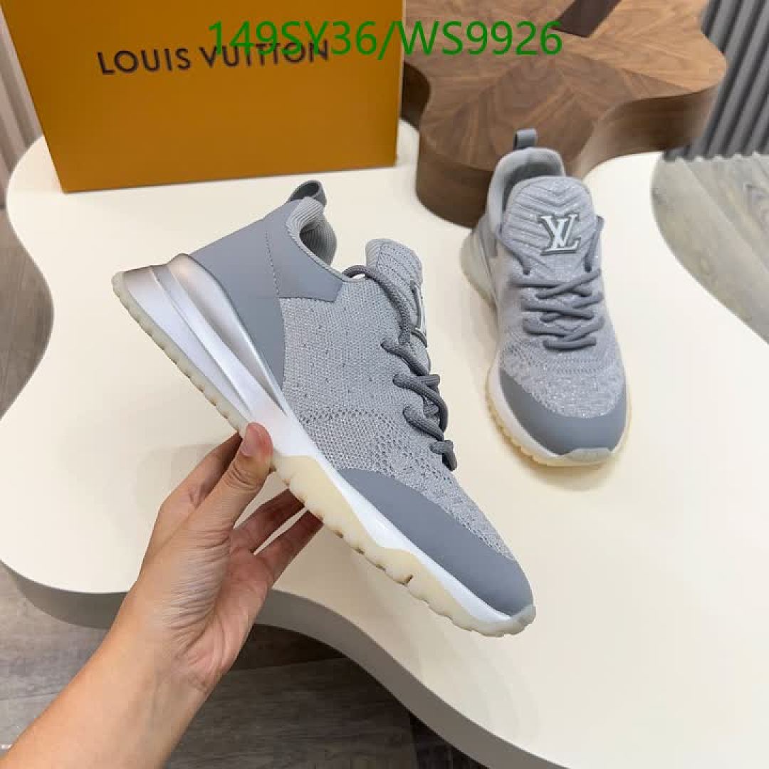 LV-Men shoes Code: WS9926 $: 149USD