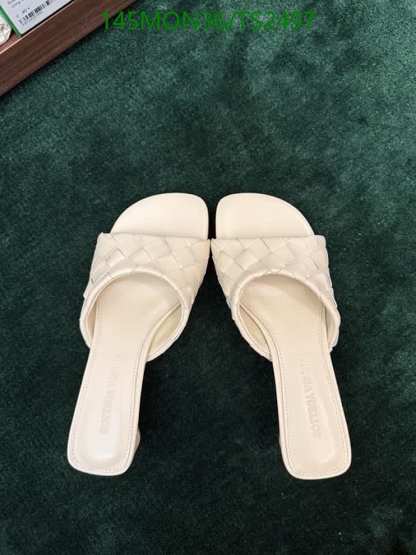 BV-Women Shoes Code: TS2497 $: 145USD