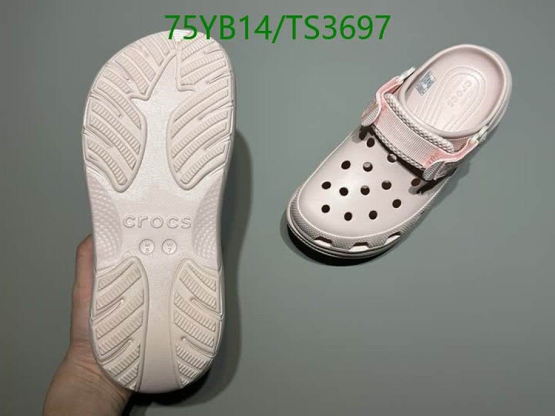 Crocs-Kids shoes Code: TS3697 $: 75USD