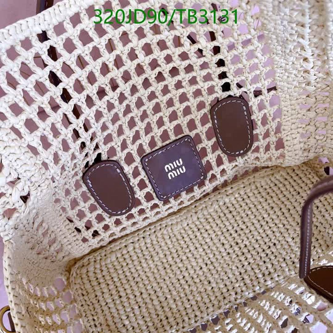 Miu Miu-Bag-Mirror Quality Code: TB3131 $: 320USD