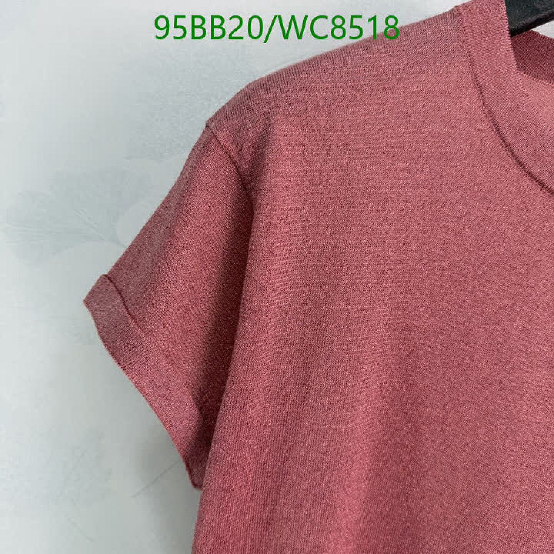 Brunello Cucinelli-Clothing Code: WC8518 $: 95USD