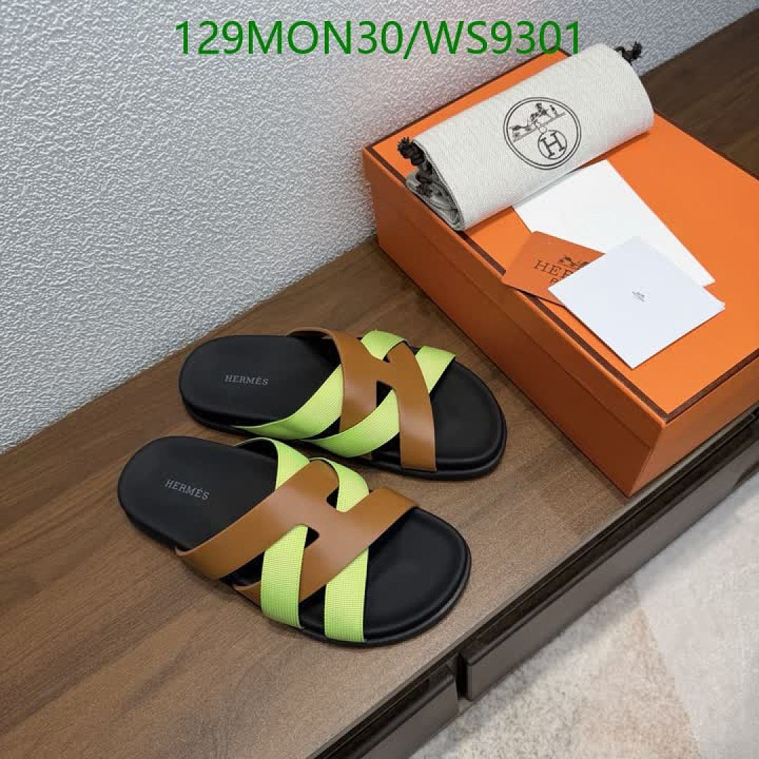 Hermes-Men shoes Code: WS9301 $: 129USD
