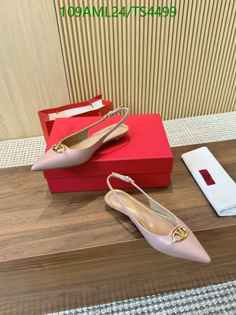 Valentino-Women Shoes Code: TS4499 $: 109USD