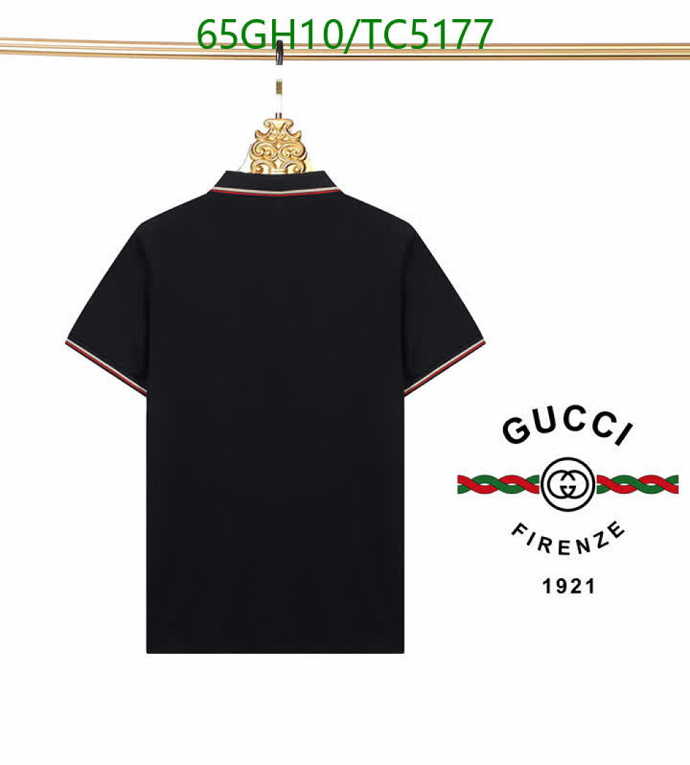 Gucci-Clothing Code: TC5177 $: 65USD