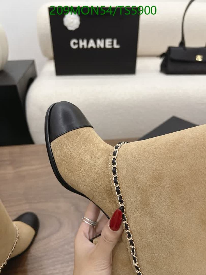 Boots-Women Shoes Code: TS5900 $: 209USD