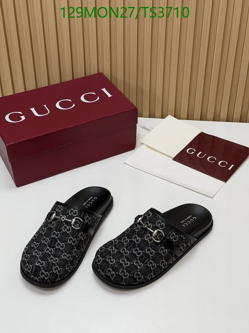 Gucci-Men shoes Code: TS3710 $: 129USD