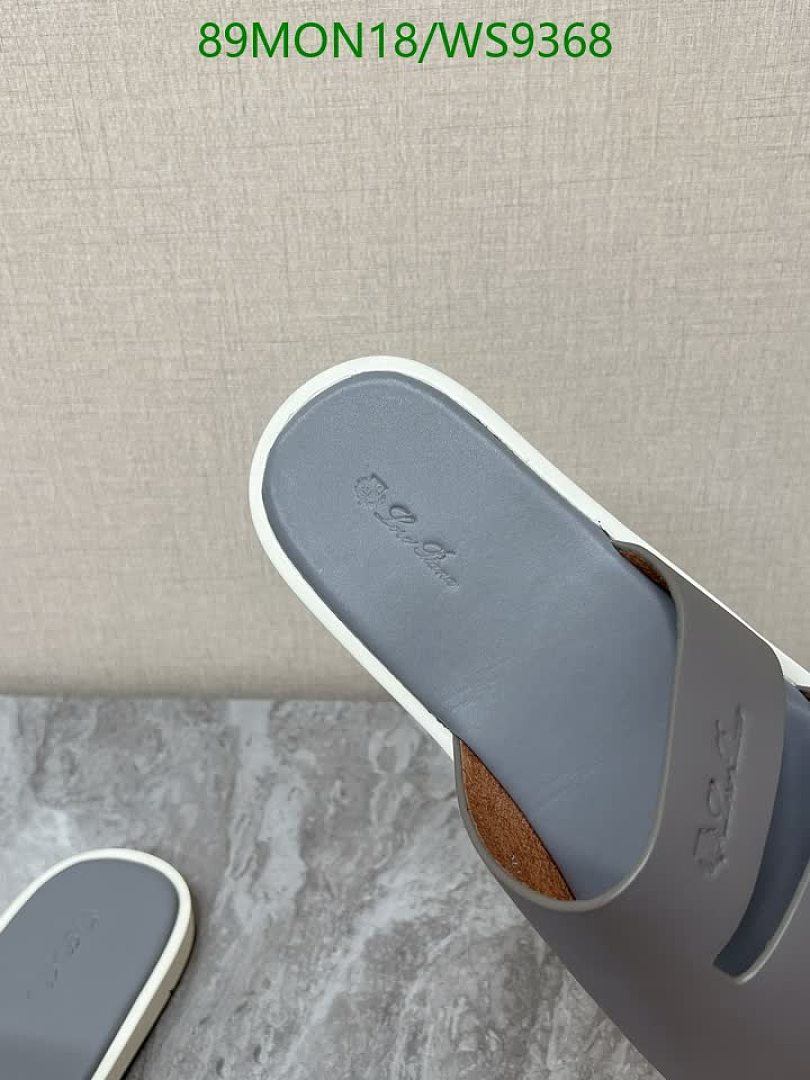 Loro Piana-Men shoes Code: WS9368 $: 89USD