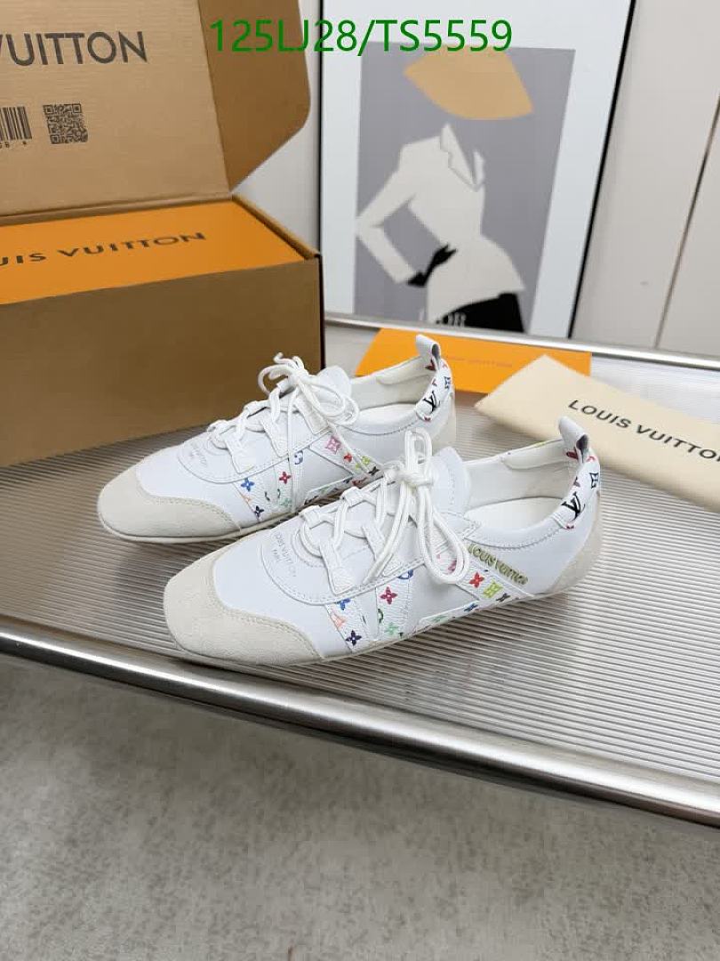 LV-Women Shoes Code: TS5559 $: 125USD