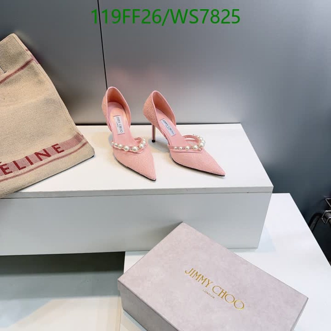 Jimmy Choo-Women Shoes Code: WS7825 $: 119USD