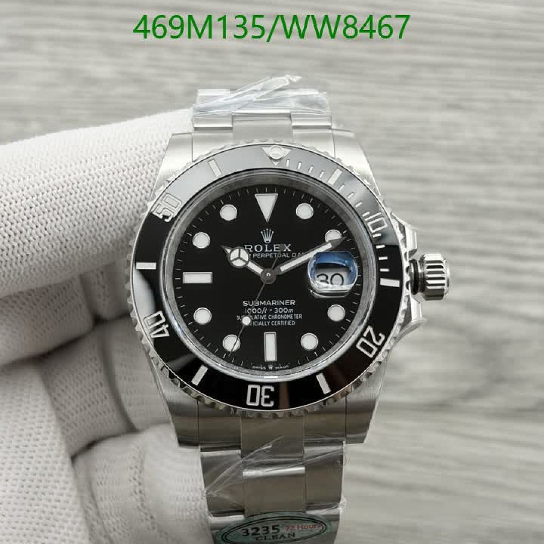 Rolex-Watch-Mirror Quality Code: WW8467 $: 469USD