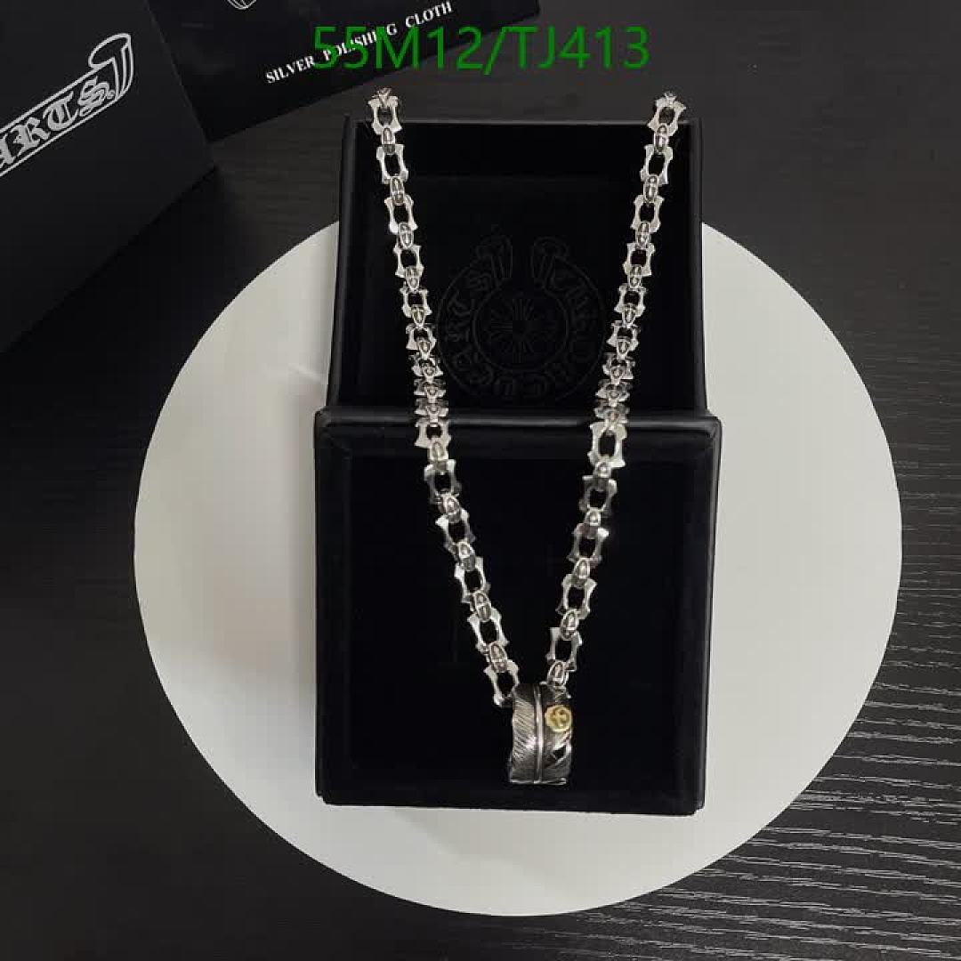 Chrome Hearts-Jewelry Code: TJ413 $: 55USD