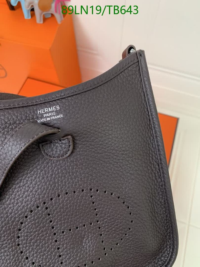 Hermes-Bag-4A Quality Code: TB643 $: 89USD