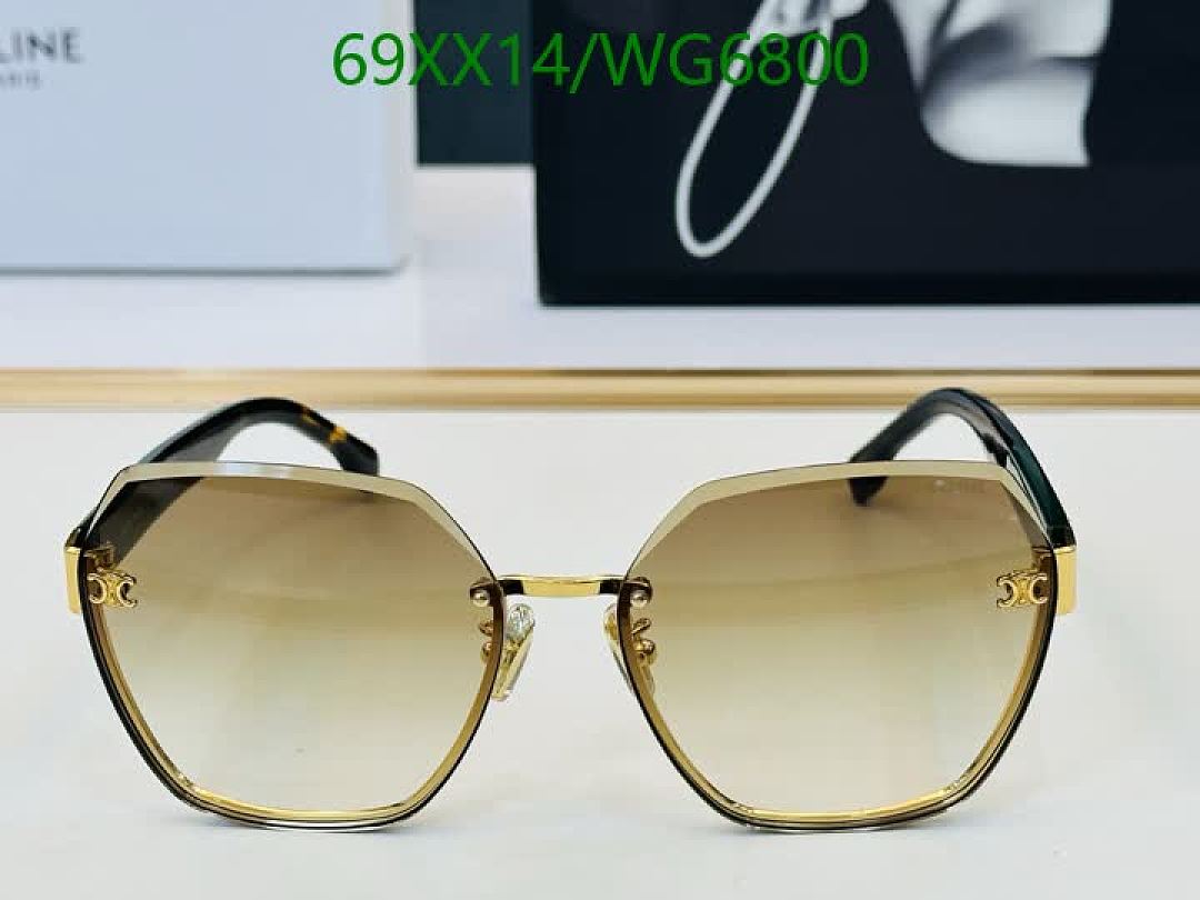 Celine-Glasses Code: WG6800 $: 69USD