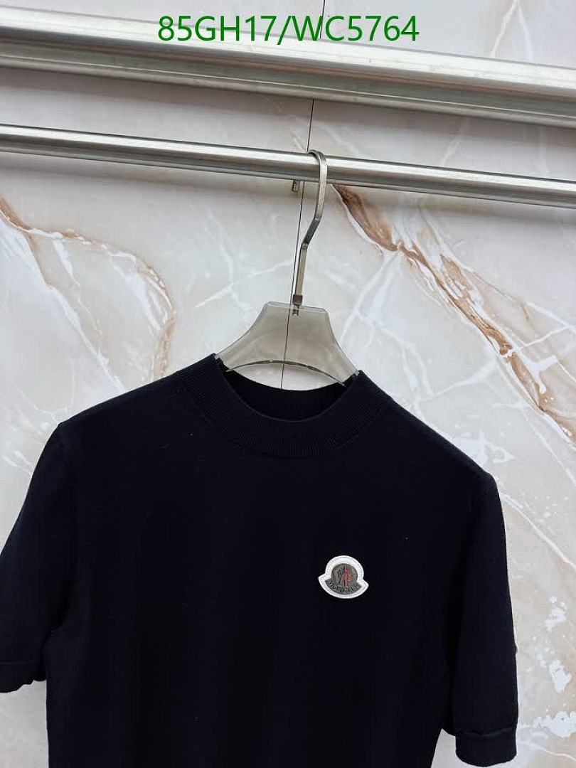 Moncler-Clothing Code: WC5764 $: 85USD