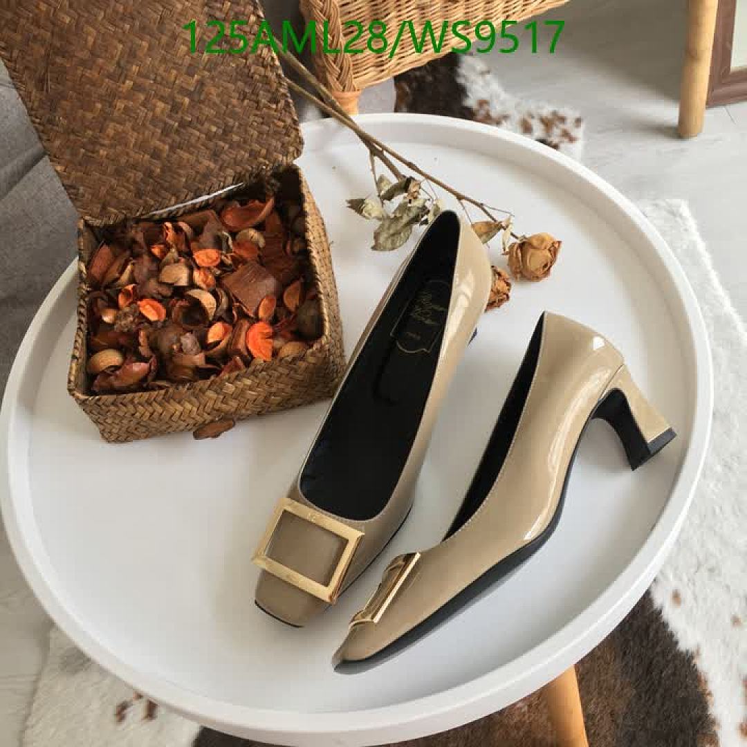 Roger Vivier-Women Shoes Code: WS9517 $: 125USD