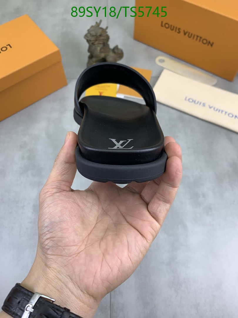 LV-Men shoes Code: TS5745 $: 89USD
