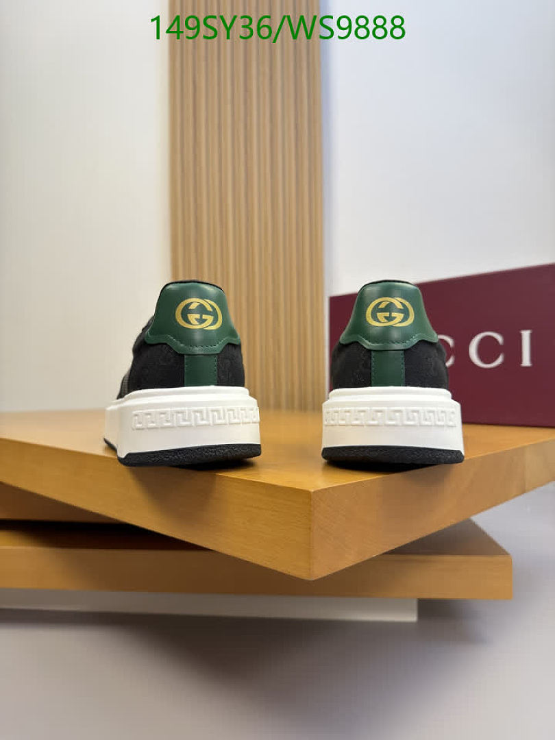 Gucci-Men shoes Code: WS9888 $: 149USD