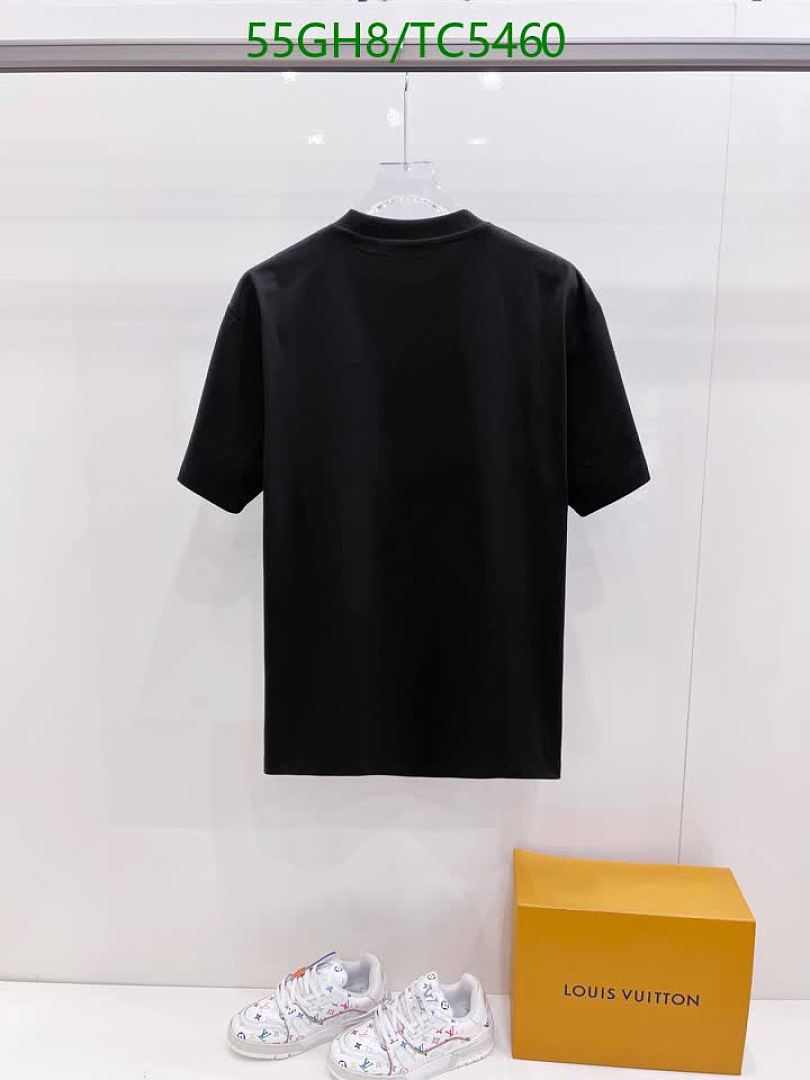 Prada-Clothing Code: TC5460 $: 55USD