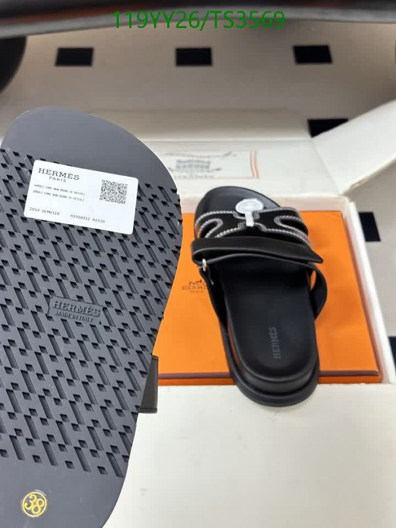 Hermes-Men shoes Code: TS3569 $: 119USD