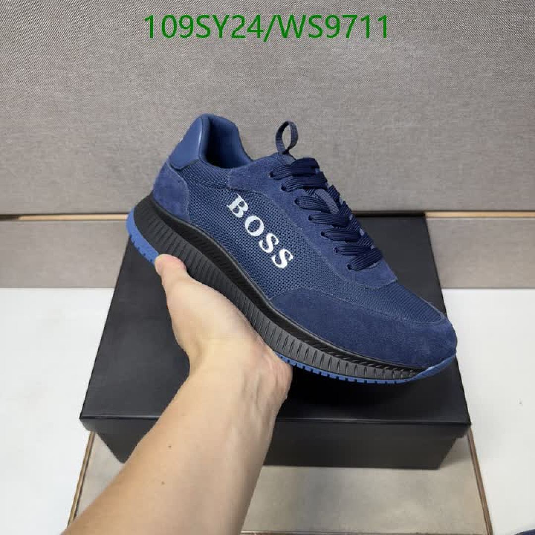 Boss-Men shoes Code: WS9711 $: 109USD