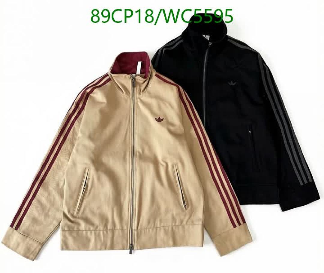 Adidas-Clothing Code: WC5595 $: 89USD