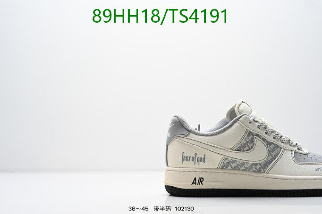 NIKE-Women Shoes Code: TS4191 $: 89USD