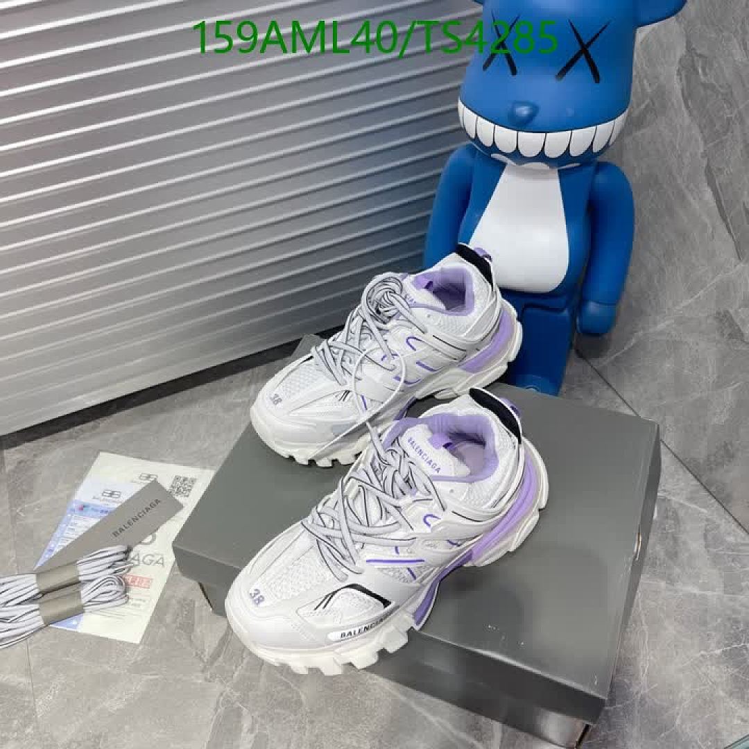 Balenciaga-Women Shoes Code: TS4285 $: 159USD