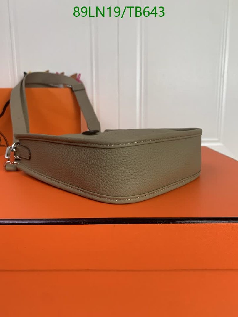 Hermes-Bag-4A Quality Code: TB643 $: 89USD