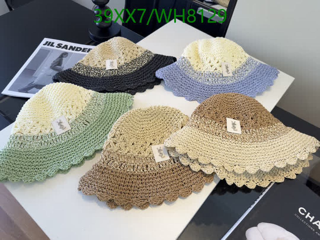 YSL-Cap(Hat) Code: WH8129 $: 39USD