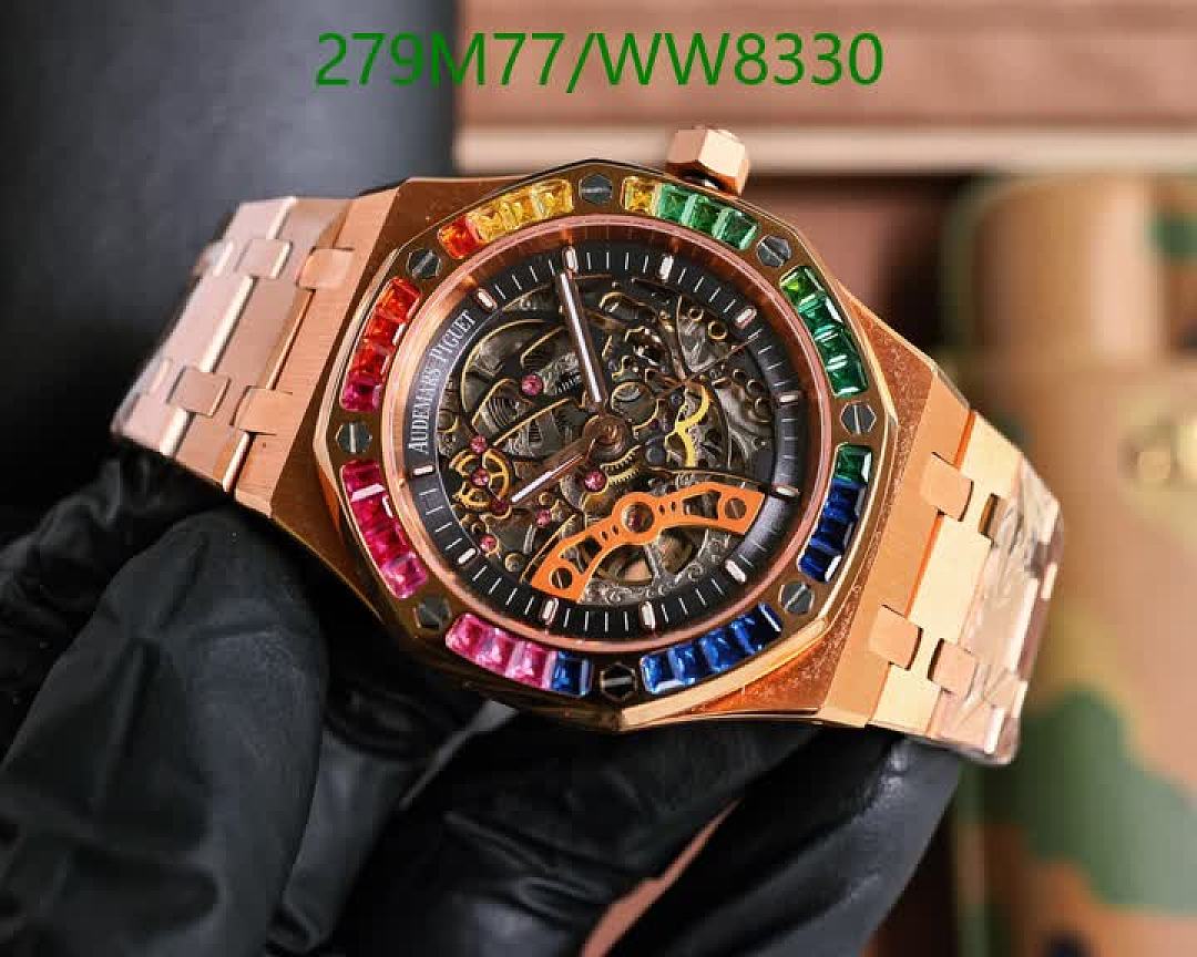 Audemars Piguet-Watch-Mirror Quality Code: WW8330 $: 279USD