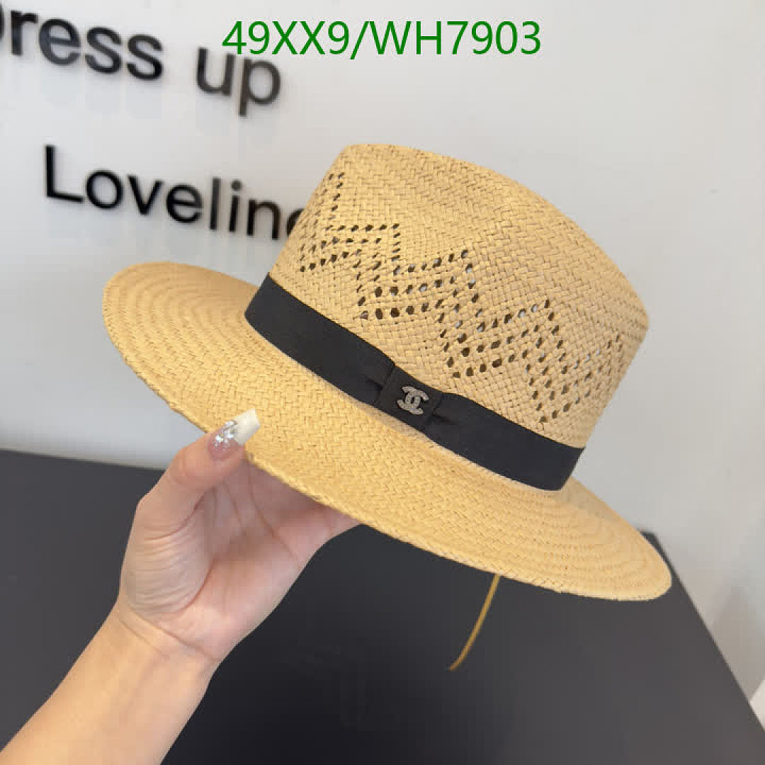 Chanel-Cap(Hat) Code: WH7903 $: 49USD