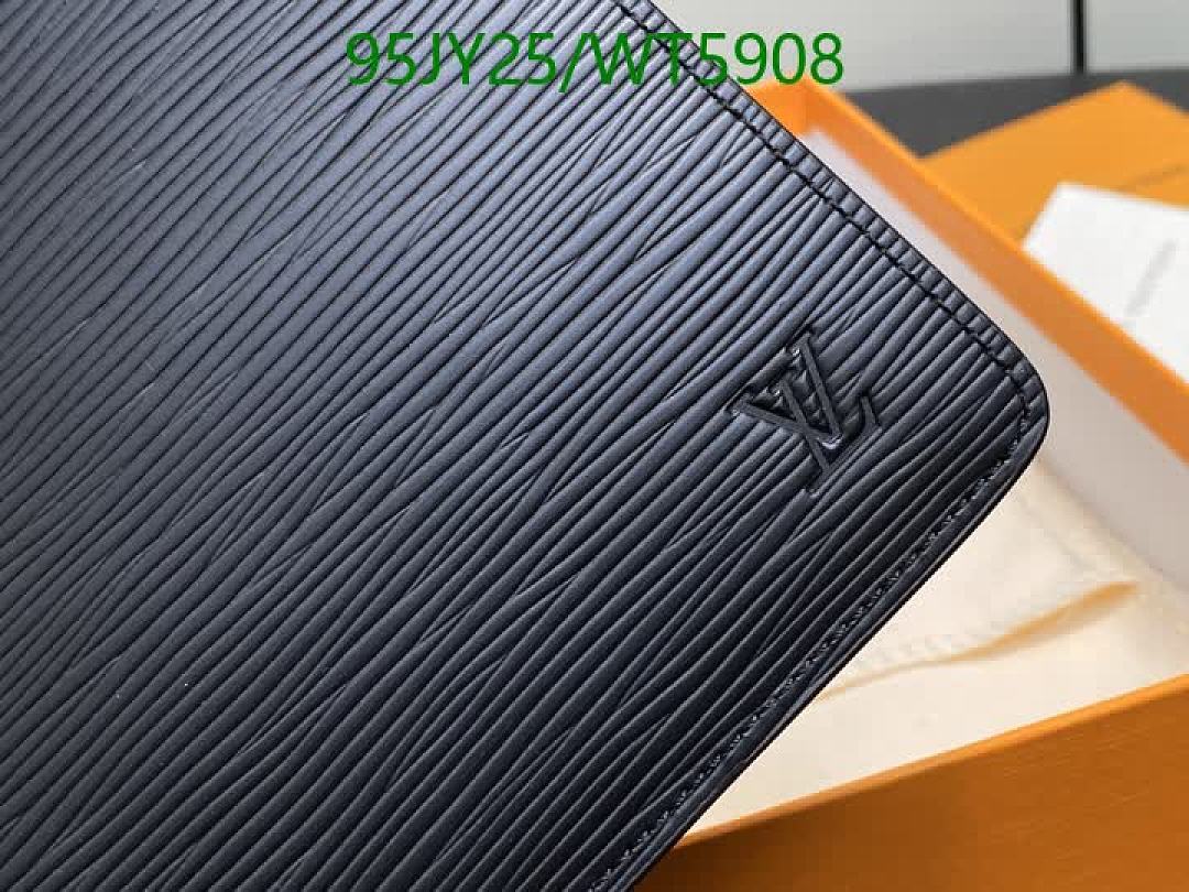 LV-Wallet Mirror Quality Code: WT5908 $: 95USD