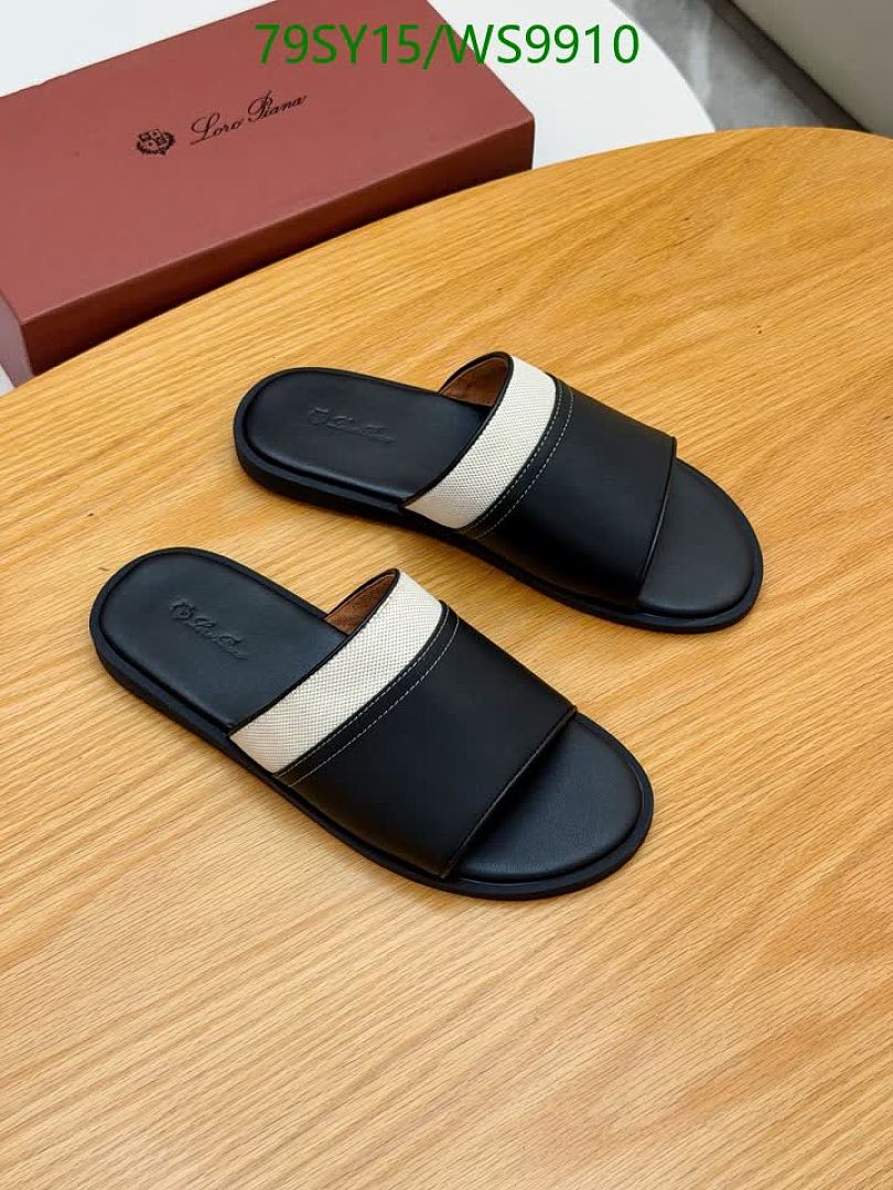 Loro Piana-Men shoes Code: WS9910 $: 79USD