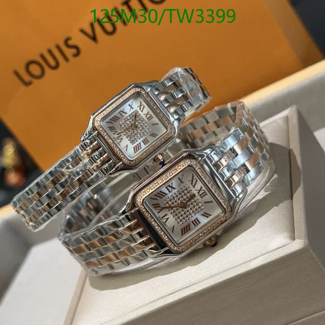 Cartier-Watch-Mirror Quality Code: TW3399 $: 125USD