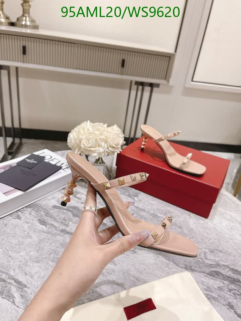 Valentino-Women Shoes Code: WS9620 $: 95USD