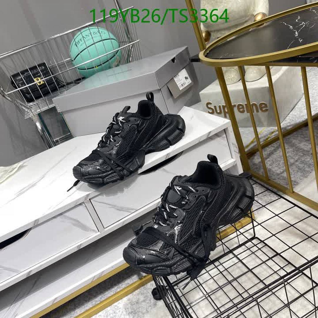 Balenciaga-Men shoes Code: TS3364 $: 119USD