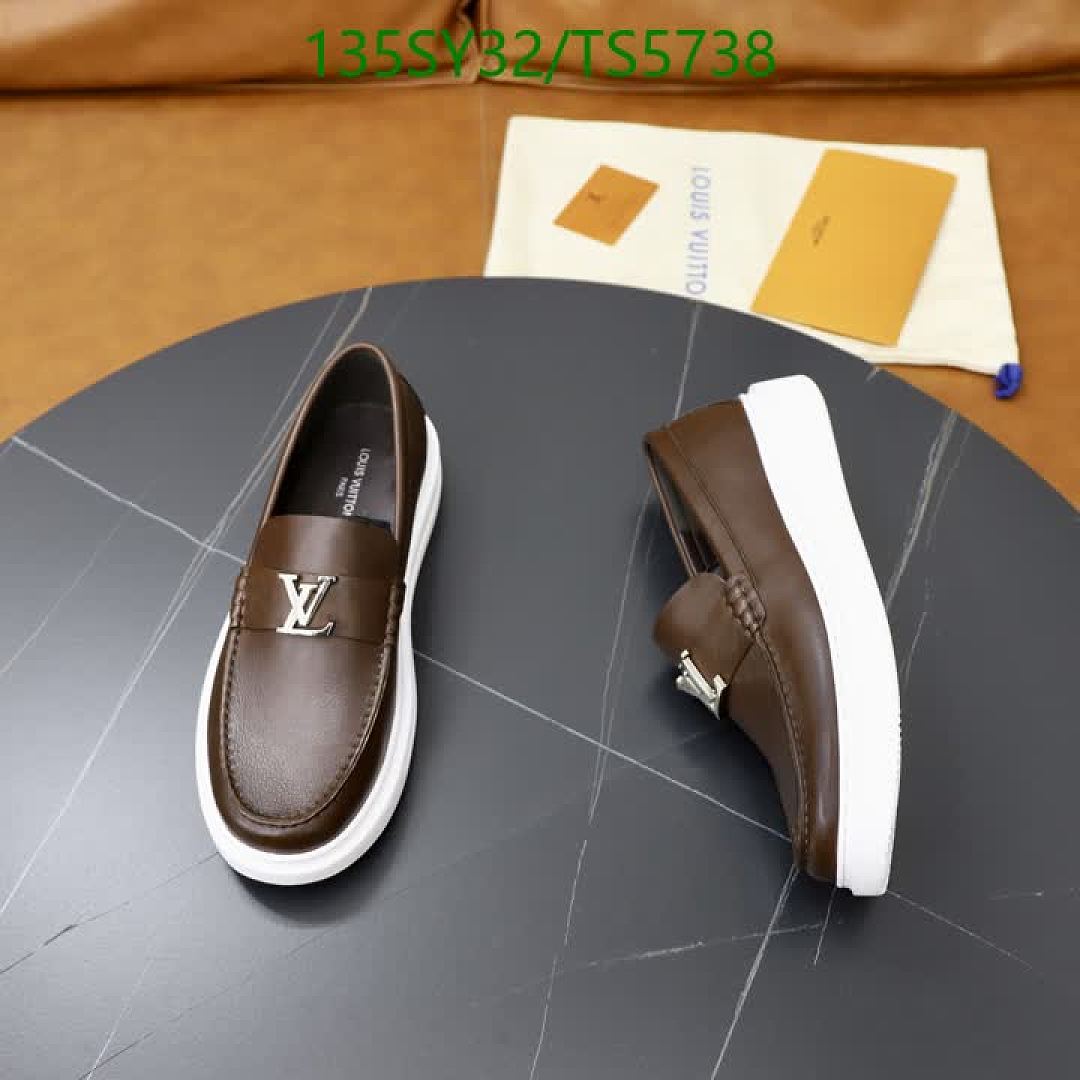 LV-Men shoes Code: TS5738 $: 135USD